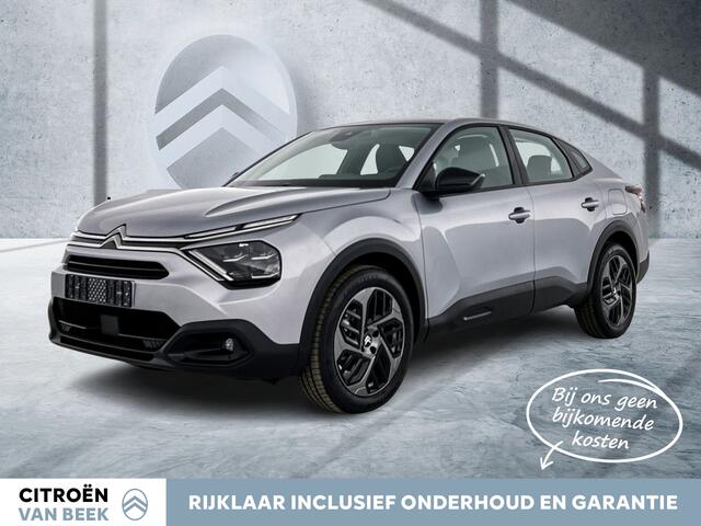Citroen C4 X Hybrid 136 PK Business | Stoelverwarming