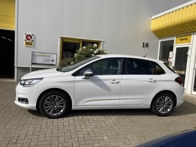 Citroen C4 1.2 PureT. Climatecontrol Cruise Trekhaak Navigatie