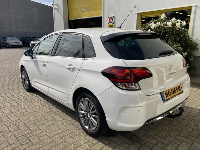 Citroen C4 1.2 PureT. Climatecontrol Cruise Trekhaak Navigatie