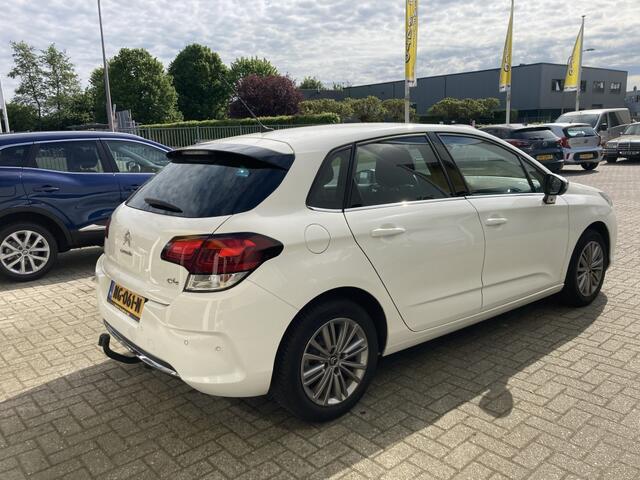 Citroen C4 1.2 PureT. Climatecontrol Cruise Trekhaak Navigatie