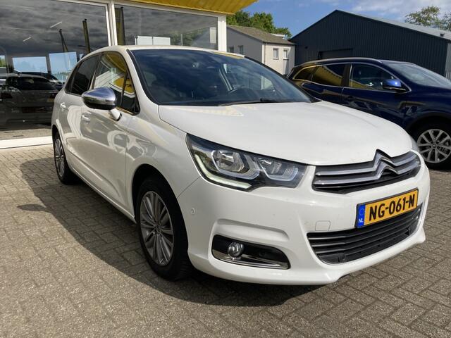 Citroen C4 1.2 PureT. Climatecontrol Cruise Trekhaak Navigatie