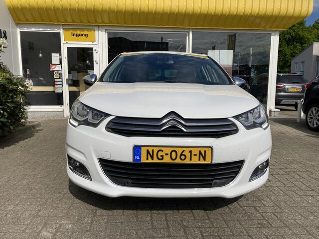 Citroen C4 1.2 PureT. Climatecontrol Cruise Trekhaak Navigatie
