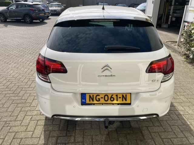 Citroen C4 1.2 PureT. Climatecontrol Cruise Trekhaak Navigatie