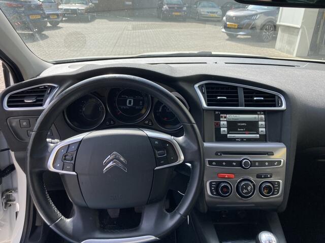 Citroen C4 1.2 PureT. Climatecontrol Cruise Trekhaak Navigatie