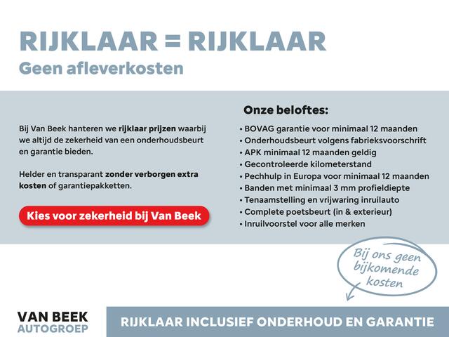 Citroen C4 130PK Puretech Feel Edition | Rijklaar |