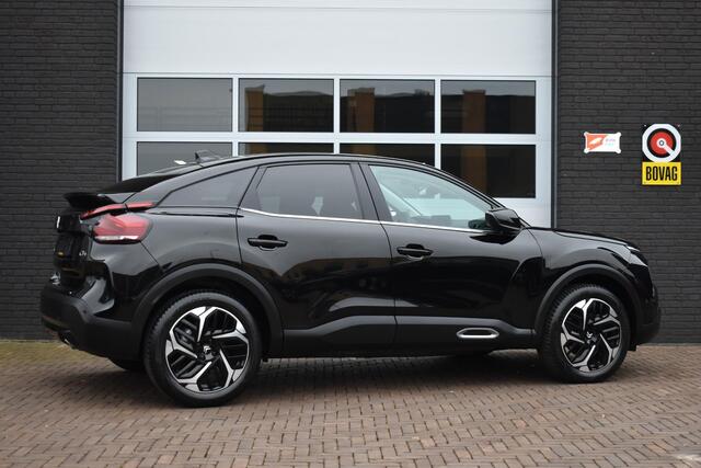 Citroen C4 1.2 Puretech 130PK Automaat Shine | Navi | Camera | Head-Up | Incl. garantie