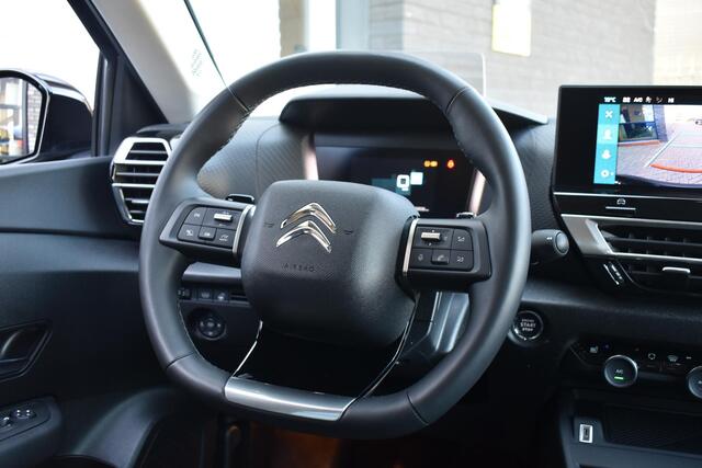 Citroen C4 1.2 Puretech 130PK Automaat Shine | Navi | Camera | Head-Up | Incl. garantie