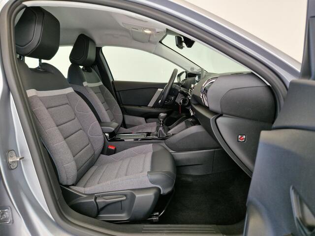 Citroen C4 1.2 Puretech 130 You | Achteruitrijcamera | Parkeersensoren achter | Climate Control | Cruise Control