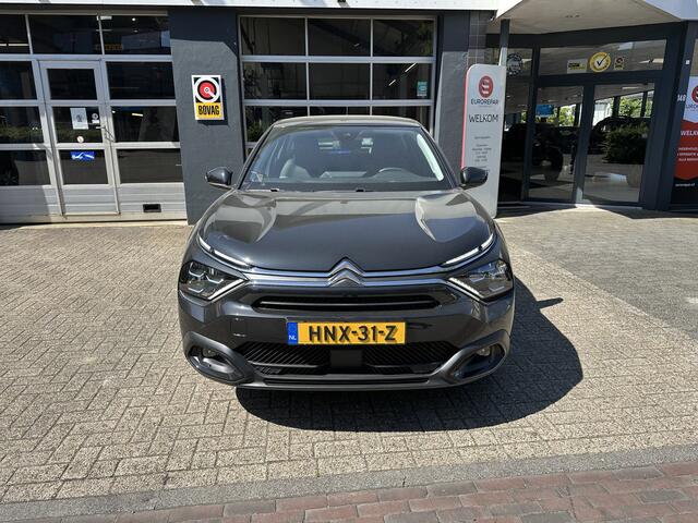 Citroen C4 1.2 Puretech Feel Edition Automaat All-in Prijs Airco/Camera/Navi/Cruise/Carplay