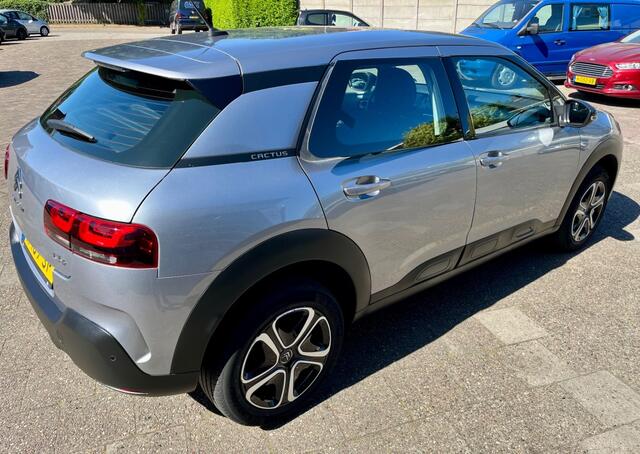 Citroen C4 1.2 PURETECH FEEL