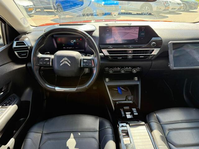 Citroen C4 1.2 Automaat Shine *Leder & Schuifdak*