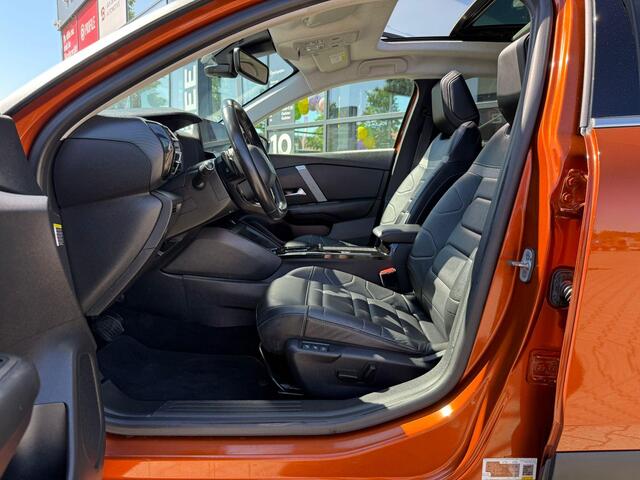 Citroen C4 1.2 Automaat Shine *Leder & Schuifdak*
