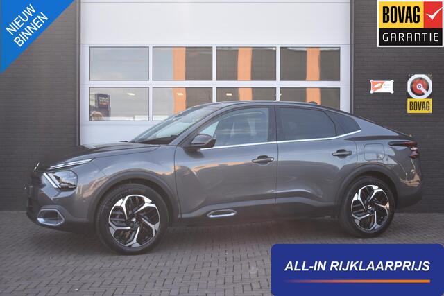 Citroen C4 X 1.2 Puretech 130PK Automaat Shine | Navi | Camera | Incl. garantie