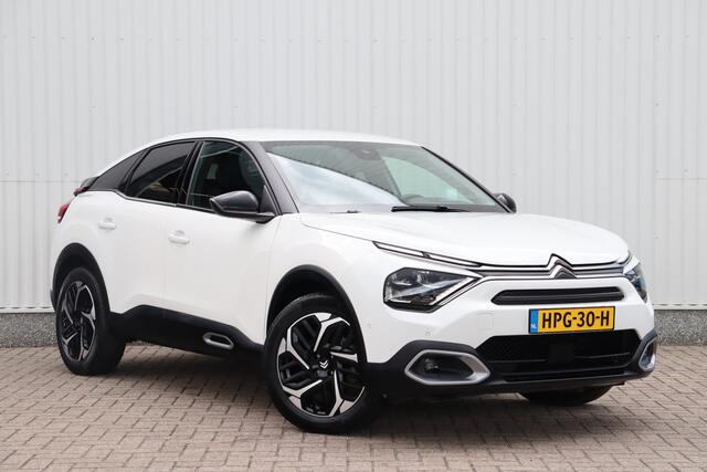 Citroen C4 1.2 Puretech Shine | Adaptive Cruise | Leder | Navigatie | 360 Camera | HUD | Stoel-/Stuurverwarming