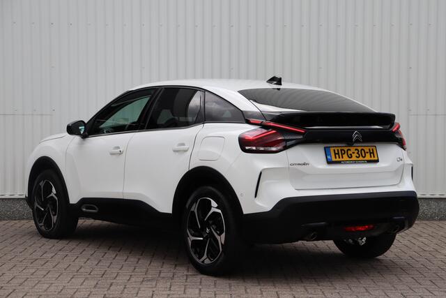 Citroen C4 1.2 Puretech Shine | Adaptive Cruise | Leder | Navigatie | 360 Camera | HUD | Stoel-/Stuurverwarming