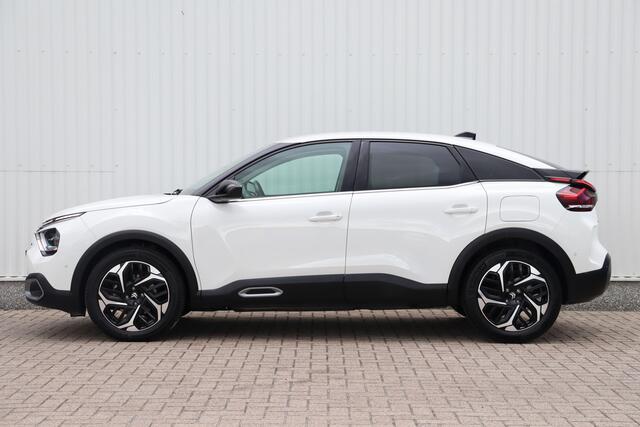 Citroen C4 1.2 Puretech Shine | Adaptive Cruise | Leder | Navigatie | 360 Camera | HUD | Stoel-/Stuurverwarming
