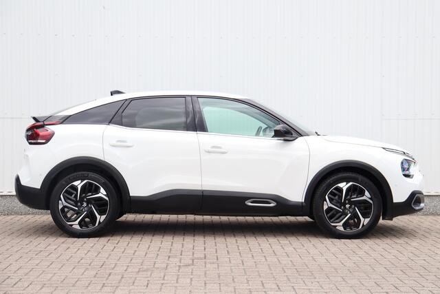 Citroen C4 1.2 Puretech Shine | Adaptive Cruise | Leder | Navigatie | 360 Camera | HUD | Stoel-/Stuurverwarming