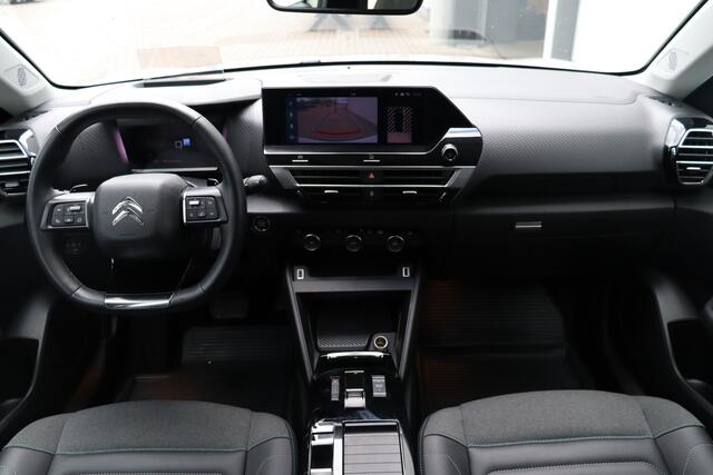 Citroen C4 1.2 Puretech Shine | Adaptive Cruise | Leder | Navigatie | 360 Camera | HUD | Stoel-/Stuurverwarming