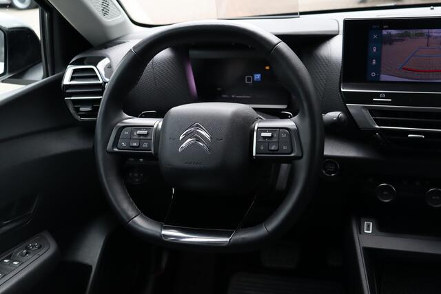 Citroen C4 1.2 Puretech Shine | Adaptive Cruise | Leder | Navigatie | 360 Camera | HUD | Stoel-/Stuurverwarming