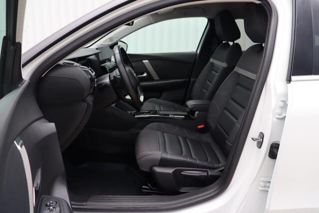 Citroen C4 1.2 Puretech Shine | Adaptive Cruise | Leder | Navigatie | 360 Camera | HUD | Stoel-/Stuurverwarming
