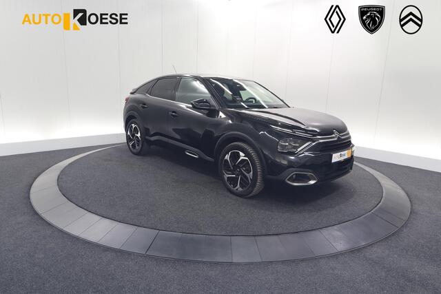 Citroen C4 Puretech 130 EAT8 Shine | Camera | Head-Up Display | Parkeersensoren | Navigatie