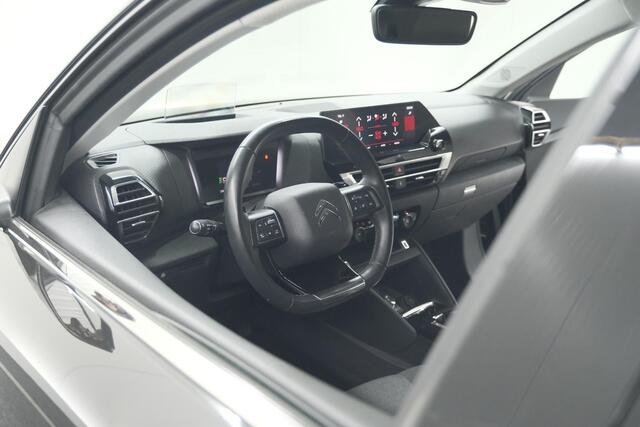 Citroen C4 Puretech 130 EAT8 Shine | Camera | Head-Up Display | Parkeersensoren | Navigatie
