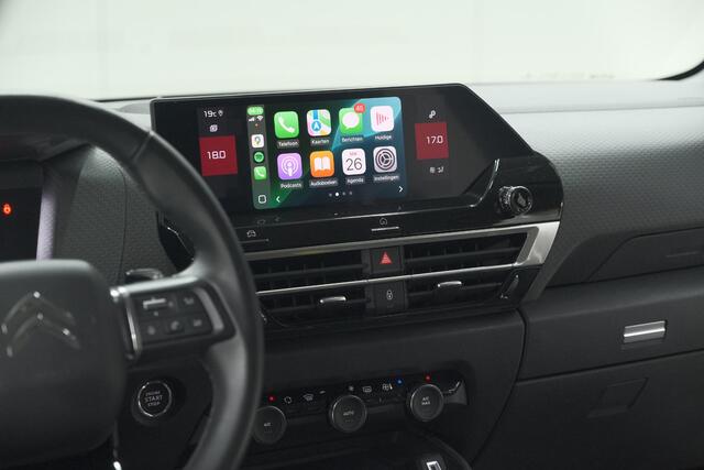 Citroen C4 Puretech 130 EAT8 Shine | Camera | Head-Up Display | Parkeersensoren | Navigatie