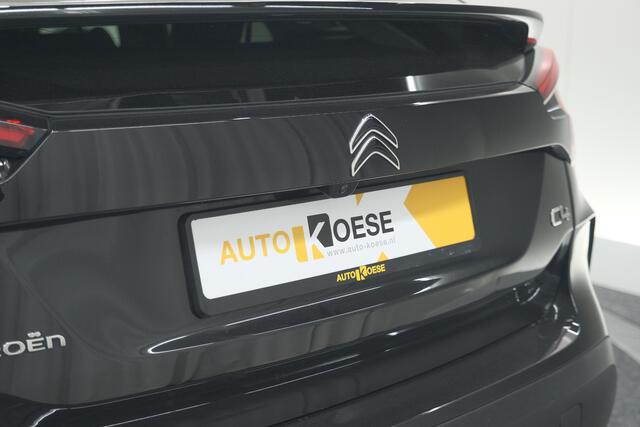 Citroen C4 Puretech 130 EAT8 Shine | Camera | Head-Up Display | Parkeersensoren | Navigatie