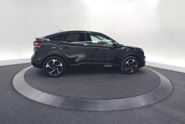 Citroen C4 Puretech 130 EAT8 Shine | Camera | Head-Up Display | Parkeersensoren | Navigatie