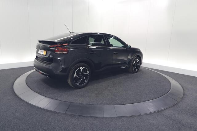 Citroen C4 Puretech 130 EAT8 Shine | Camera | Head-Up Display | Parkeersensoren | Navigatie