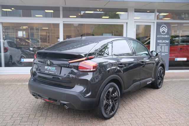 Citroen C4 PT 130 Shine Leer | Camera | 18" etc