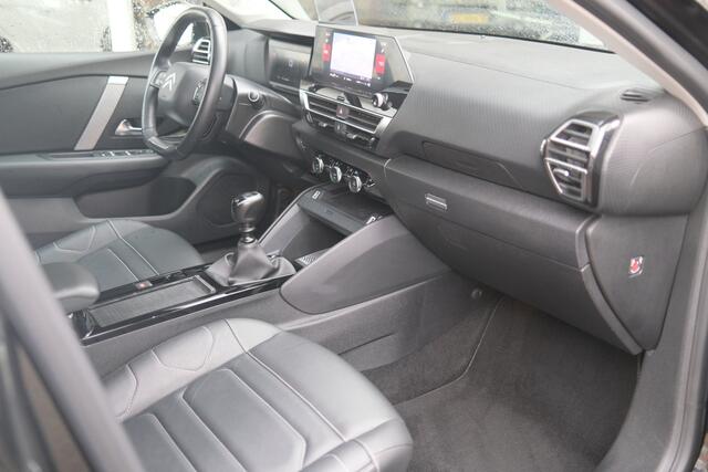 Citroen C4 PT 130 Shine Leer | Camera | 18" etc