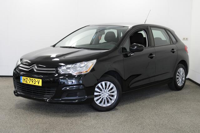 Citroen C4 1.2 PureTech Live