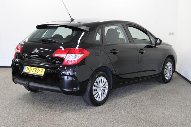Citroen C4 1.2 PureTech Live