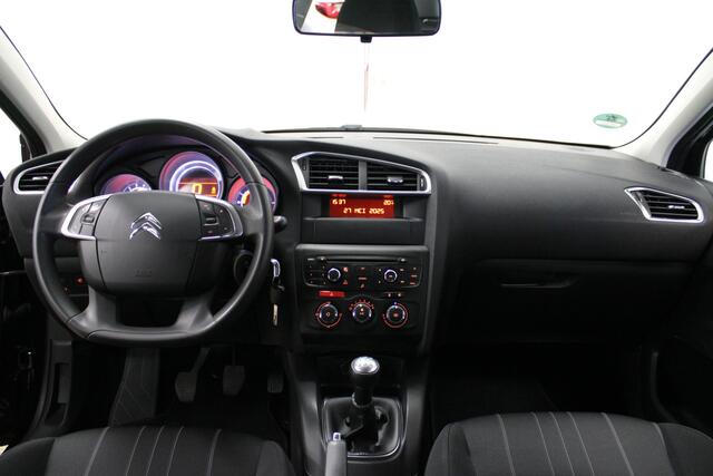 Citroen C4 1.2 PureTech Live