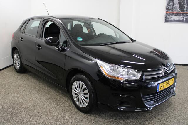 Citroen C4 1.2 PureTech Live
