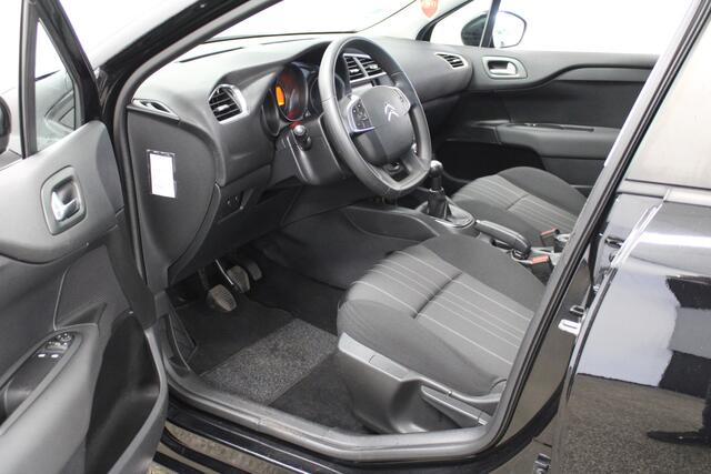 Citroen C4 1.2 PureTech Live