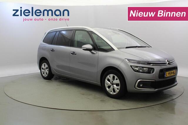 Citroen C4 1.2 PureTech Feel 7 Persoons - Carplay, Cruise, Trekhaak
