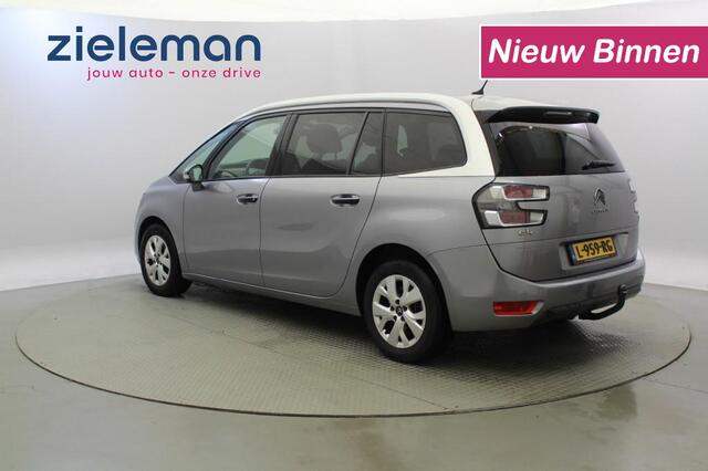 Citroen C4 1.2 PureTech Feel 7 Persoons - Carplay, Cruise, Trekhaak