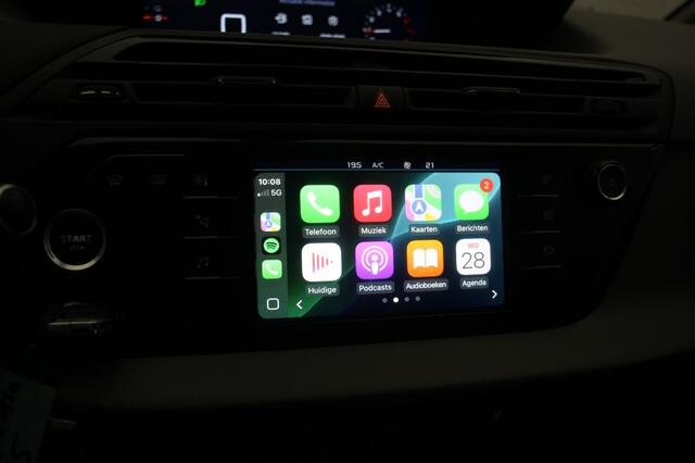 Citroen C4 1.2 PureTech Feel 7 Persoons - Carplay, Cruise, Trekhaak