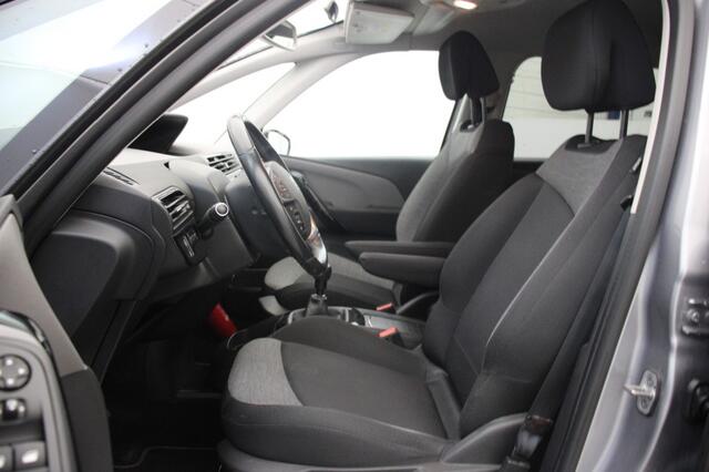 Citroen C4 1.2 PureTech Feel 7 Persoons - Carplay, Cruise, Trekhaak