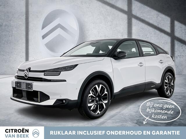 Citroen C4 Hybrid 145pk Automaat Business Private Lease ¤ 489,- pm - 48mnd - 10.000km
