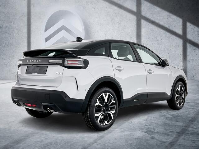 Citroen C4 Hybrid 145pk Automaat Business Private Lease ¤ 489,- pm - 48mnd - 10.000km