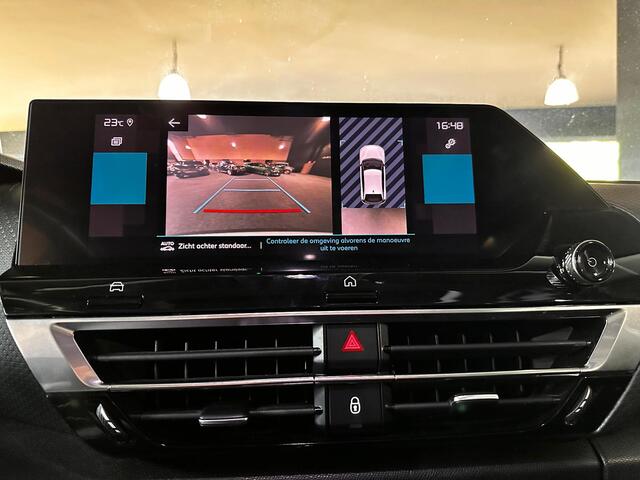 Citroen C4 1.2 Puretech Shine Pack Business Pano /Massage/360/Leder