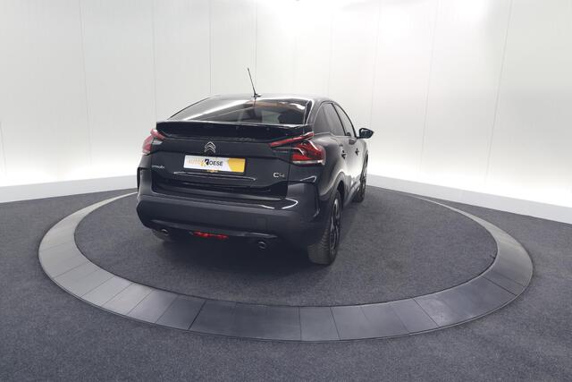 Citroen C4 Puretech 130 EAT8 Shine | Camera | Head-Up Display | Parkeersensoren | Navigatie