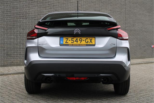 Citroen C4 1.2 Puretech 130 You Cruise/Climate control, Camera, Apple carplay/Android, Radio/DAB,