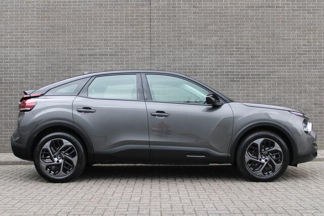 Citroen C4 1.2 Puretech Plus 131pk, Automaat, Navigatie, Keyless Entry/Start, Luxe bekleding, Achteruitrijcamera