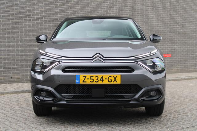 Citroen C4 1.2 Puretech Plus 131pk, Automaat, Navigatie, Keyless Entry/Start, Luxe bekleding, Achteruitrijcamera