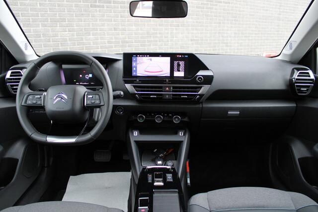 Citroen C4 1.2 Puretech Plus 131pk, Automaat, Navigatie, Keyless Entry/Start, Luxe bekleding, Achteruitrijcamera