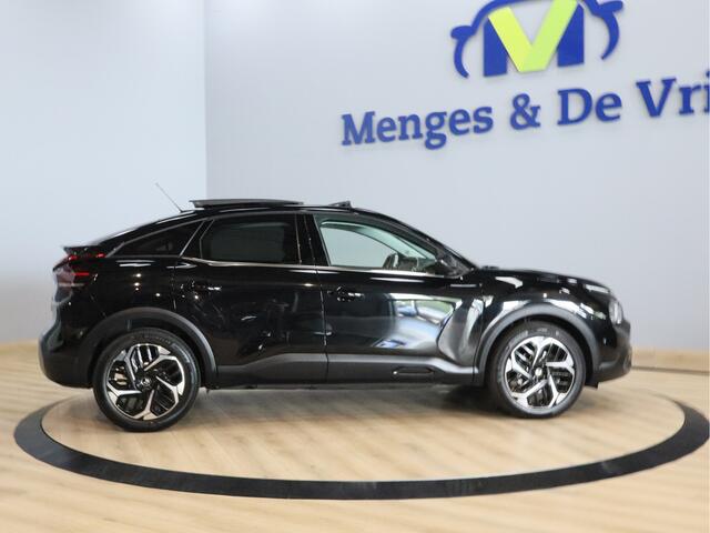 Citroen C4 1.2 Puretech Shine Airco ECC | Automaat | Panormadak | Adaptive Cruise Control | DAB | NAP | Isofix | Apple Carplay